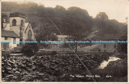 R174196 The Village. Millers Dale. 1524. R. Sneath - Monde