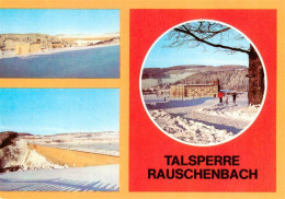 73909701 Caemmerswalde Neuhausen Erzgebirge Talsperre Rauschenbach Details - Neuhausen (Erzgeb.)