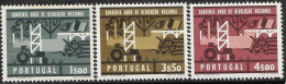 Revolução Nacional - Unused Stamps