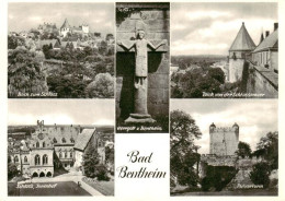 73909648 Bad Bentheim Blick Zum Schloss Herrgot Von Bentheim Blick Von Der Schlo - Bad Bentheim