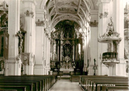 73909634 Ebersberg Oberbayern Pfarrkirche Inneres - Ebersberg