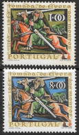 Tomada De Évora Aos Mouros - Unused Stamps