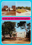 73909613 Heringsdorf  Ostseebad Usedom FDGB Erholungsheim Erich Weinert Volksste - Sonstige & Ohne Zuordnung