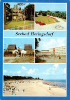 73909612 Heringsdorf  Ostseebad Usedom Jugendherberge Herbert Tschaepe Promenade - Sonstige & Ohne Zuordnung