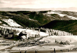 73909592 Feldberg 1450m Schwarzwald Fliegeraufnahme - Feldberg