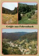 73909564 Fehrenbach Thueringer Wald Panorama Ortsansicht - Masserberg