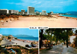 73909562 Cala Millor Mallorca Strandpartien Promenade Allee - Sonstige & Ohne Zuordnung
