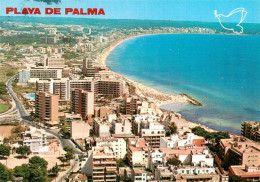 73909558 Playa De Palma Mallorca Fliegeraufnahme - Other & Unclassified