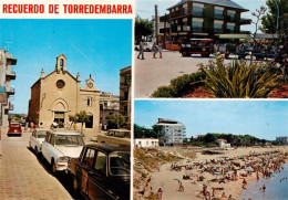 73909555 Torredembarra Tarragones ES Varias Vistas De La Ville - Sonstige & Ohne Zuordnung