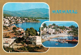 73909552 Marmaras Halkidiki Chalkidiki Greece Panorama Hafen - Grèce