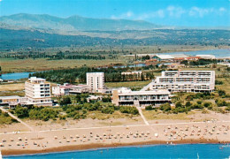 73909551 Ulcinj Montenegro Hoteli Grand Lido Olympic Bellevue Vue Aerienne - Montenegro