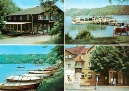 73909548 Buckow Maerkische Schweiz FDGB Milchbar Haus Tirol Am Schermuetzelsee B - Other & Unclassified