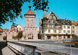73909524 Konstanz Bodensee Schnetztor - Konstanz