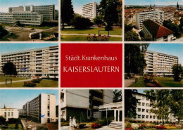 73909519 Kaiserslautern Staedt Krankenhaus Teilansichten - Kaiserslautern