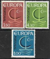 CEPT Europa 1966 - Unused Stamps