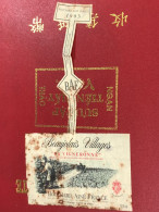 VIET NAM Stamps Longan Paper-(beaiyolais Villages- THE S 90)1pcs - Publicités