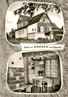 73869778 Knoden Lautertal Odenwald Jugendwanderheim Des Odenwaldklubs  - Autres & Non Classés
