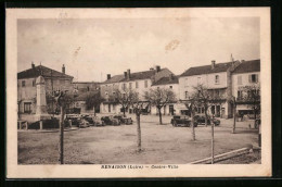 CPA Renaison, Centre Ville  - Sonstige & Ohne Zuordnung