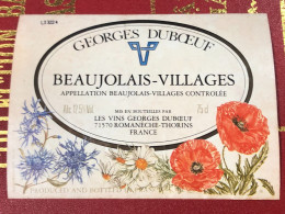 VIET NAM Stamps Longan Paper-(beaujolais Villages Rodet- THE S 90)1pcs - Publicités