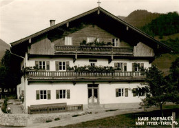 73869753 Itter Tirol Haus Hofbauer Itter Tirol - Autres & Non Classés