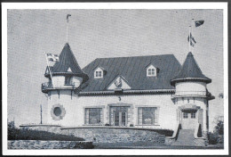 Canada Queben Nick Paradise Restaurant Old PPC Pre 1940 - Québec - Sainte-Foy-Sillery