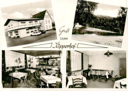 73869721 Argenthal Restaurant Kipperhot Uferpartie Am See Soonwald Argenthal - Autres & Non Classés