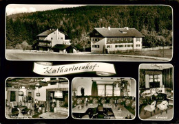 73869709 Treffelstein Katharinenhof Restaurant Cafe Heustadel Kaminzimmer Kuhsta - Altri & Non Classificati