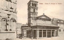 73802370 Roma  Rom IT Chiesa San Giorgio In Velabro  - Other & Unclassified