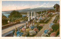 73802356 Taormina Sicilia IT Giardino Duca Di Bronte  - Other & Unclassified