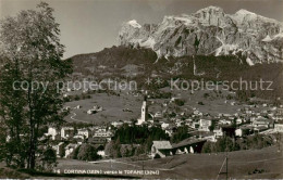 73802336 Cortina D Ampezzo Verso Le Tofane Cortina D Ampezzo - Sonstige & Ohne Zuordnung