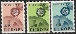 CEPT Europa 1967 - Unused Stamps