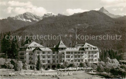 73802333 Cortina D Ampezzo Maestoso Albergo Miramonti Cortina D Ampezzo - Sonstige & Ohne Zuordnung