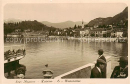 73802242 Laveno Piemonte IT Panorama Lago Maggiore  - Sonstige & Ohne Zuordnung