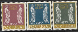 ódigo Civil Português - Unused Stamps