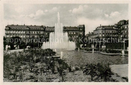 73802211 Chemnitz Leuchtspringbrunnen Am Schlossteich Chemnitz - Chemnitz