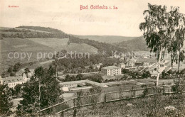 73802201 Bad Gottleuba-Berggiesshuebel Panorama Bad - Bad Gottleuba-Berggiesshübel