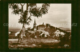 73802198 Frauenstein Brand-Erbisdorf Osterzgebirge Panorama Ansicht Mit Kirche U - Brand-Erbisdorf