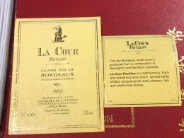 VIET NAM Stamps Longan Paper-(lacour Pavillon- THE S 90)2pcs - Publicités