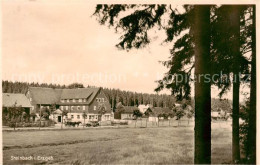 73802195 Steinbach  Johanngeorgenstadt Fremdenhof Waldesruhe  - Johanngeorgenstadt