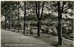 73802193 Baerenfels Erzgebirge Teilansicht Hoehenluftkurort Baerenfels Erzgebirg - Altenberg