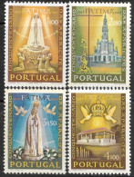 Aperições De Fátima - Unused Stamps