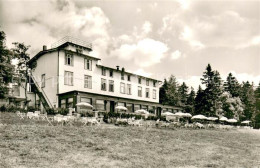 73763674 Walkenried Berghotel Stoeberhai Suedharz Walkenried - Sonstige & Ohne Zuordnung