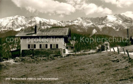 73763646 Partenkirchen Partnach Alm Partenkirchen - Garmisch-Partenkirchen