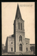 CPA Estivareilles, L`Eglise  - Other & Unclassified