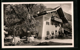 AK Nonn, Hotel Gablerhof Mit Gartenterrasse  - Other & Unclassified