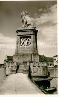 73763553 Lindau Bodensee Hafeneinfahrt Mit Loewenstatue Lindau Bodensee - Lindau A. Bodensee