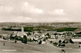 73763492 Wiggensbach Panorama Wiggensbach - Sonstige & Ohne Zuordnung