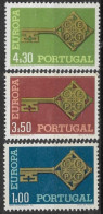 CEPT Europa 1968 - Unused Stamps