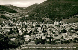 73763454 Todtnau Panorama Luftkurort Wintersportplatz Im Schwarzwald Todtnau - Todtnau