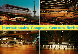 73763436 Berlin Internationales Congress Centrum Berlin Innenansichten Saal Berl - Otros & Sin Clasificación